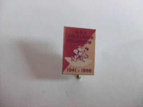 K.S.V. Excelsior Brunssum 1941-1961 Judo